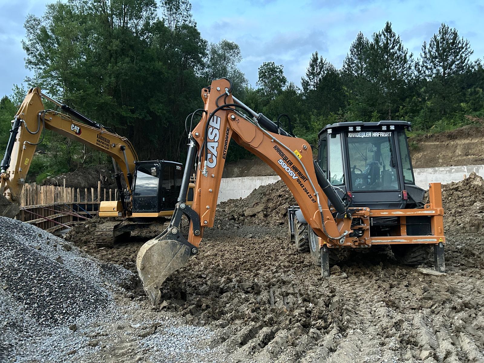 Kardeşler İnşaat Hafriyat